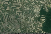 Vue aérienne de Niederhollabrunn