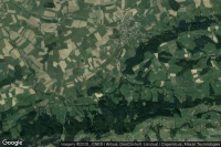 Vue aérienne de Kilb