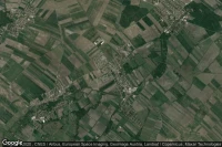 Vue aérienne de Gramatneusiedl