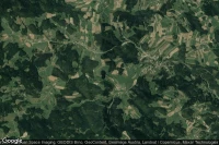 Vue aérienne de Langschlag