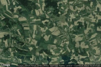 Vue aérienne de Niederthalheim