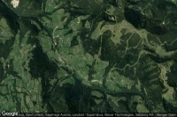 Vue aérienne de Krispl