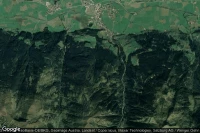 Vue aérienne de Niedernsill