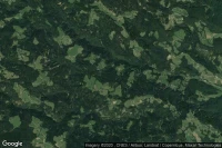 Vue aérienne de Freiland bei Deutschlandsberg