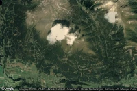 Vue aérienne de Krakaudorf