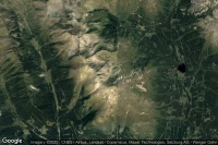Vue aérienne de Krakauhintermühlen