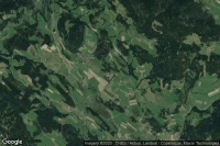 Vue aérienne de Mariahof