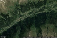 Vue aérienne de Kappl