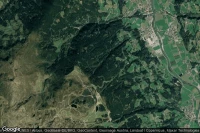 Vue aérienne de Kaltenbach