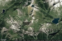 Vue aérienne de Dalaas