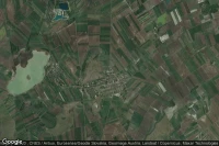 Vue aérienne de Sankt Andrä am Zicksee