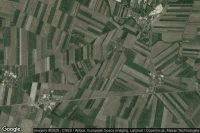 Vue aérienne de Großhofen