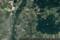 Vue aérienne de Herzogenburg