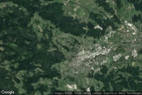Vue aérienne de Deutschlandsberg