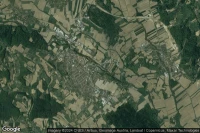 Vue aérienne de Fürstenfeld