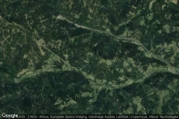 Vue aérienne de Übelbach