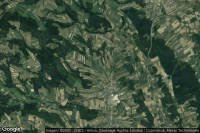 Vue aérienne de Grafendorf bei Hartberg