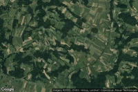 Vue aérienne de Allerheiligen bei Wildon