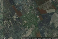 Vue aérienne de Meda
