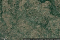 Vue aérienne de Kusadak