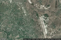 Vue aérienne de Kadino