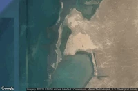 Vue aérienne de Al Luhayyah