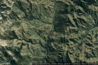 Vue aérienne de Hurunui District