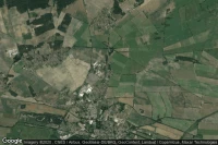 Vue aérienne de Gubener Vorstadt