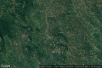 Vue aérienne de Pasirirnem