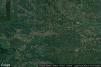 Vue aérienne de Sundawenang