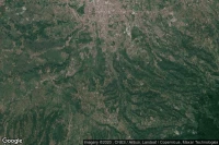 Vue aérienne de Cimaragas