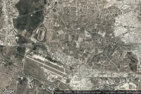 Vue aérienne de Batı Sitesi