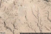 Vue aérienne de Al Shiruj