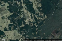 Vue aérienne de Kolga