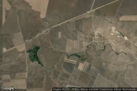 Vue aérienne de Mykhaylivka