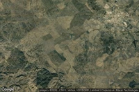 Vue aérienne de Almodôvar