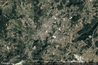 Vue aérienne de Vila Real