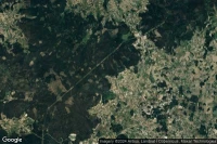 Vue aérienne de Carapeços