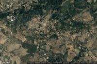 Vue aérienne de Pêro Viseu