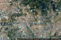 Vue aérienne de Agualva