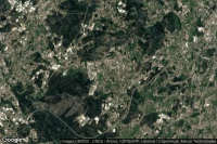 Vue aérienne de Baltar