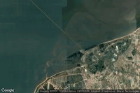 Vue aérienne de Samouco