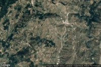 Vue aérienne de Sanhoane