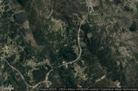 Vue aérienne de Aguiar de Sousa