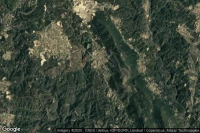 Vue aérienne de Montes da Senhora
