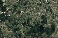 Vue aérienne de Paço de Sousa