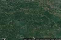 Vue aérienne de Cimaung