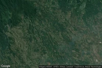 Vue aérienne de Pacihayan