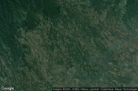 Vue aérienne de Cimonyong