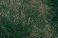 Vue aérienne de Sukabatu